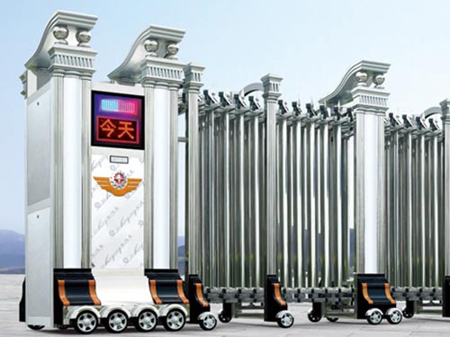 精鋼門(mén)G301B、G302B（雙立柱）