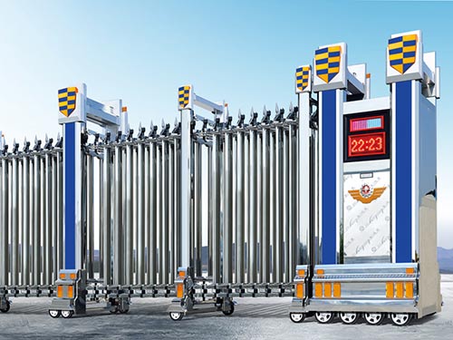 精鋼門G396系列（G396A、G396B）